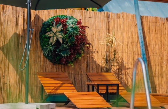 Mavi Vadi Bungalov - Foto 14