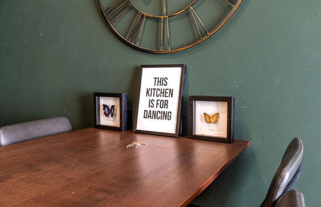 Trendy Kings Cross Flat - Foto 16