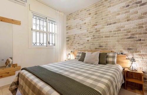 Apt Historic Center Málaga free Parking - Foto 27