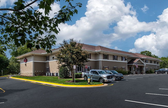 Affordable Suites of America Quantico - Foto 41