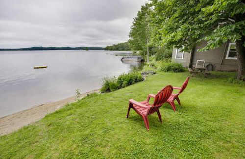 Peaceful Fishermans Paradise with Deck and Fire Pit! - Foto 29