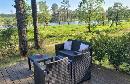 LE COTTAGE VUE LAC-2 vélos-Village Vacances Nature de 70ha! avec piscines et animations - Foto 20