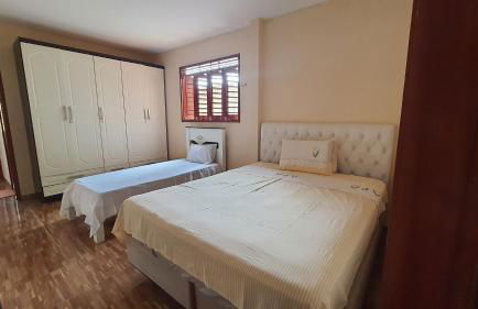 Casa mobiliada com piscina para aluguel por diárias em Martins-RN - Foto 8