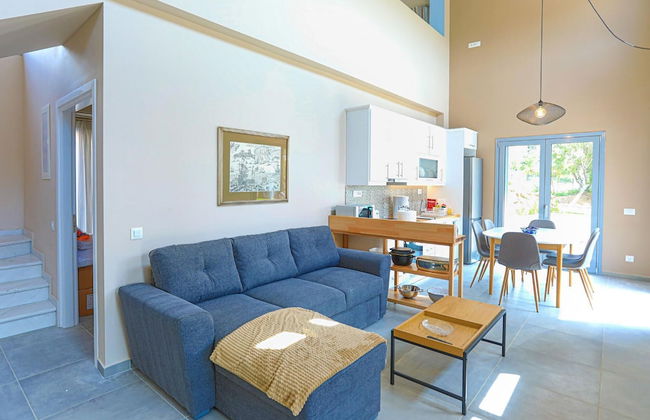 Villa Aphrodite in Poulades - Foto 16