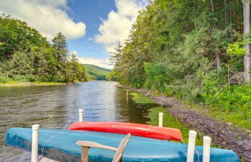 Great Barrington Lakeside Getaway with Kayak and Grill - Foto 42
