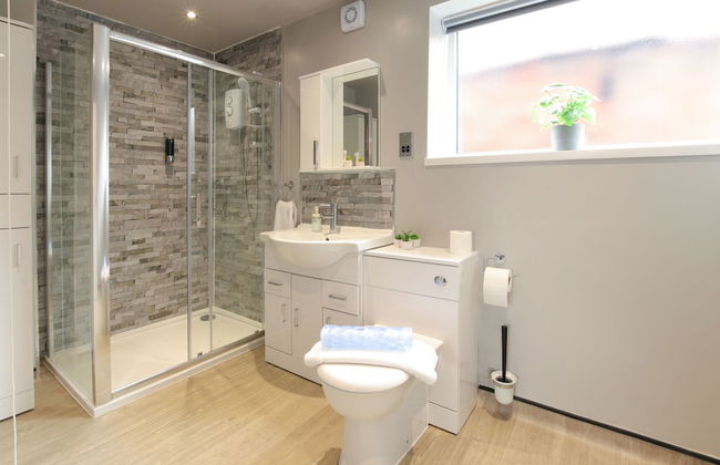 The Ironworks Aparthotel - Foto 44