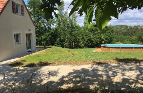 Charming House between Lot & Dordogne with Private Pool - Foto 23