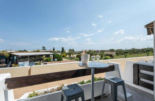 Le Cerise - Village naturiste Coursive PN5 - Vue Waiki - Emplacement Premium - Foto 18