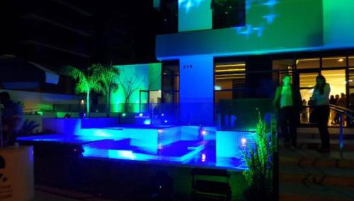 Flat Novo2 - Café, Ar, Estac e Internet - Foto 2