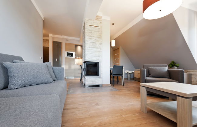 Apartamenty Sun&Snow Lipki Park Zakopane - Foto 7