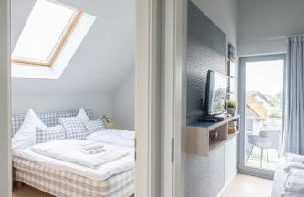 Ostsee - Appartement Nr 25 "Godetied" im Strand Resort - Foto 13