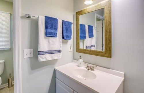 Sunset Beach Golf Condo with Pool about 2 Mi to Beach! - Foto 22