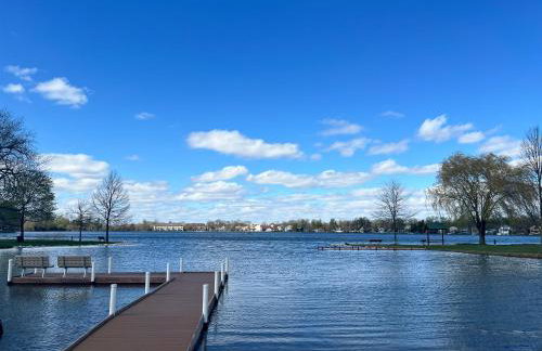 IVP Manor House By LAKE BEACH and NAVAL BASE - Foto 1