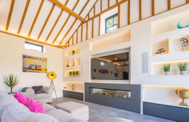 Honeybuzz Barn - Stunning 4-bed Rural Paradise - Foto 16