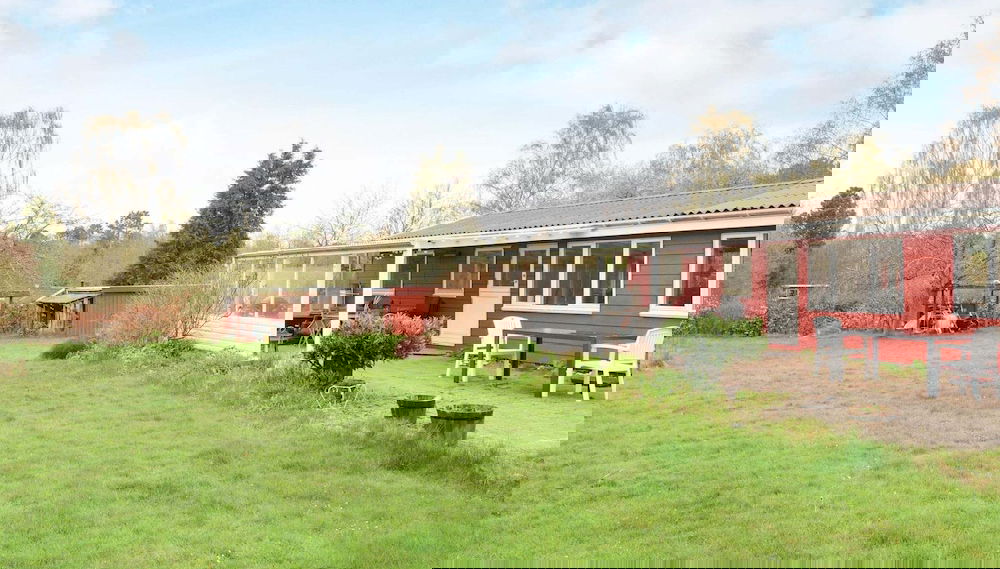 8 Person Holiday Home in Nykobing Sj - Foto 1, Imagen principal