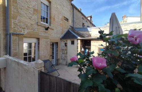 La Nacre de Saint Aubin sur Mer - Foto 1