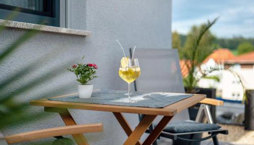 Ferienwohnung mit eigenem Eingang - Foto 2