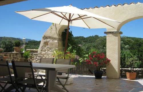 Gîtes Mas de la Musardière - Foto 23