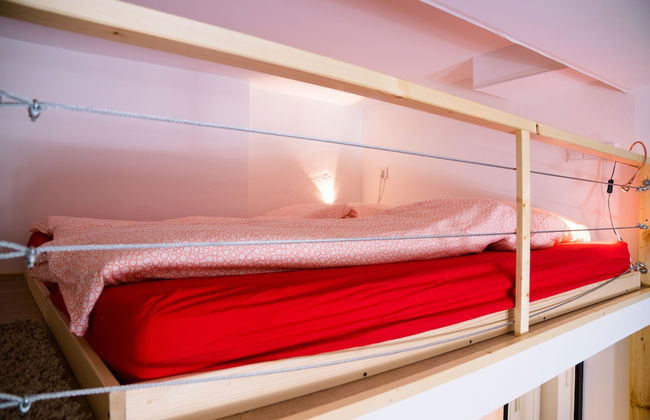 Bed'n'Work Apartment Friedrichshain - Foto 5