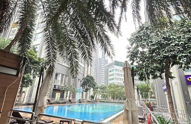 HoaNhi Apartment inVinhomes Central Park - Foto 43