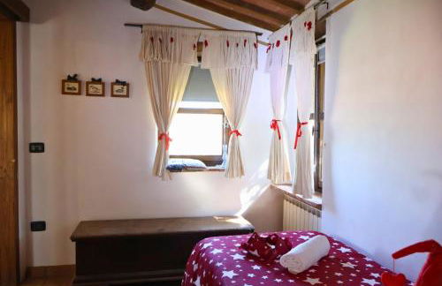 Agriturismo Case Corboli villetta Rovello - Foto 13