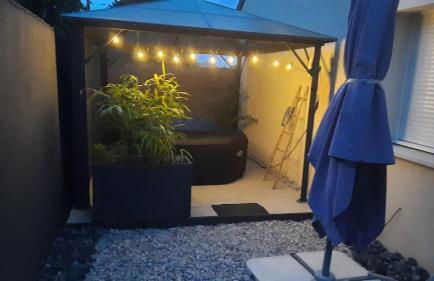 Petit studio independant très proche 24h et parc des expositions - Foto 11