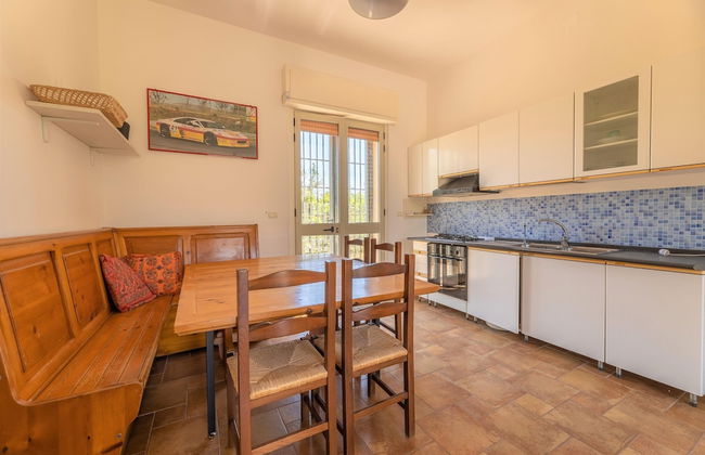 Sunny Garden Stay in Taviano - Foto 12