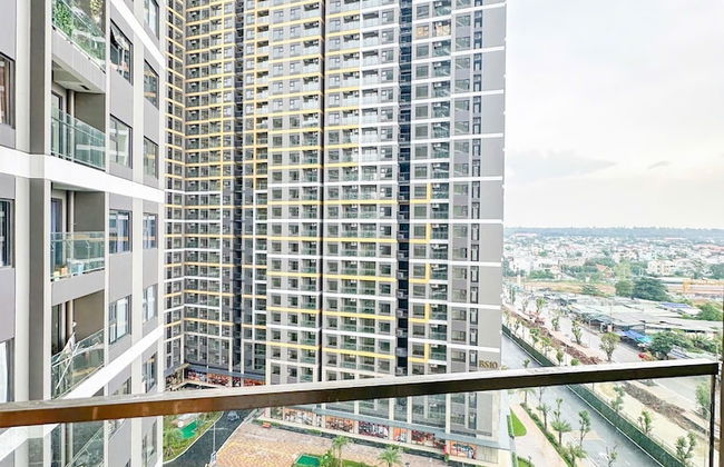 Vinhome GrandPark Luxury Apartment Quan9 - Foto 36