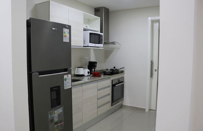 Start Villa Morra Rent Apartments - Photo 33