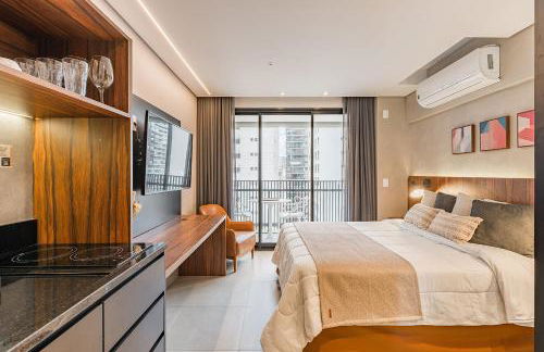 Tabas by Blueground Pivô Match Vila Nova - Photo 42