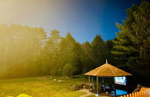 The Stone Mason - Large Modern Home on 5 Acres - 2 Hrs from NYC - Foto 37