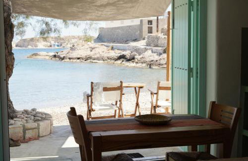 Apanemo Beach House Agios Nikolaos Kimolos - Foto 53