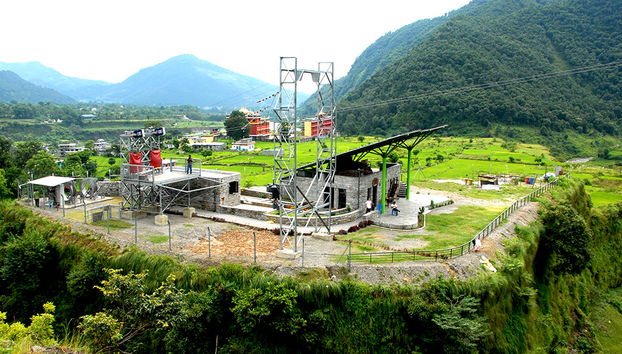 Zip-Flyer en Pokhara - Foto 4