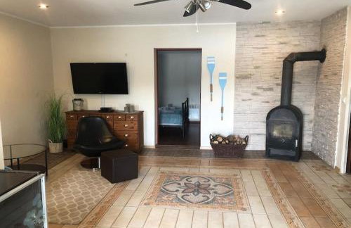 A Wonderful Holiday Home With Lake Access - Foto 11