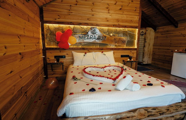 MEZRA DOĞAL DAĞ EVLERİ - Photo 50