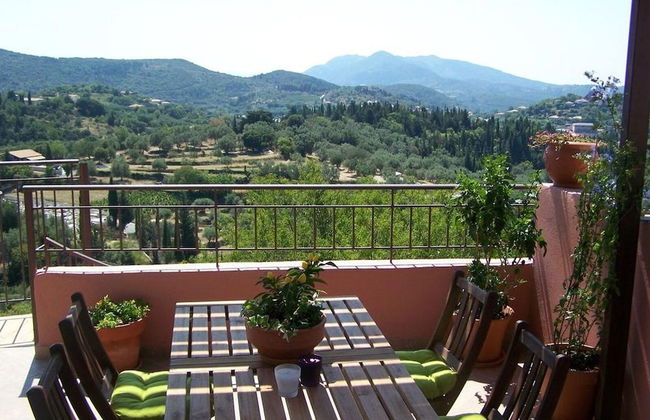 Lefkas Kavalos Atmospheric Villa Kavalina - Foto 11