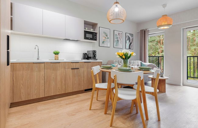 Apartamenty Sun&Snow Zapach Lasu - Foto 32