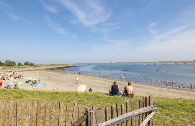 Holiday Home Sint-annaland Near Zeeland Beach - Foto 26