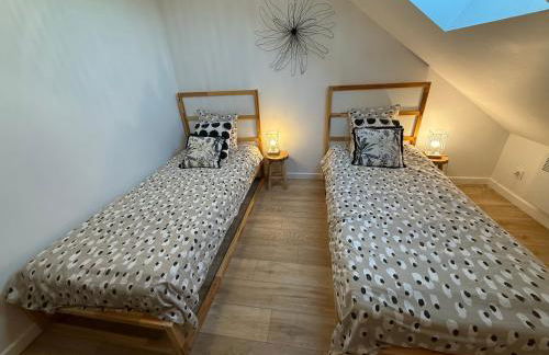 Le Presbytère des Baraques à Blériot-Plage - Foto 4