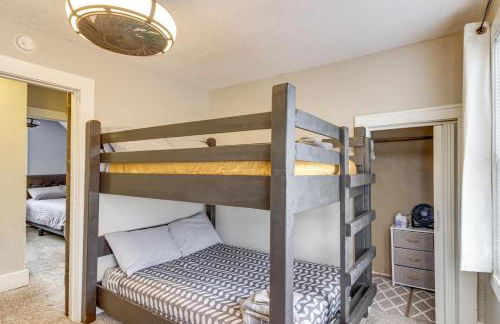 Cuyuna Gnome Home - Walk to Crosbys Serpent Lake! - Foto 19