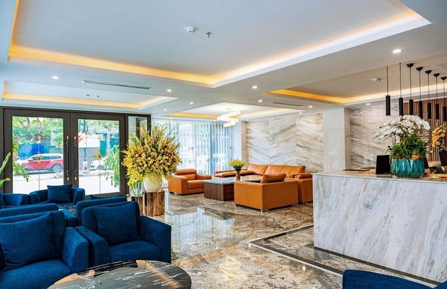 The King Hotel condotel Thai Nguyen - Foto 2