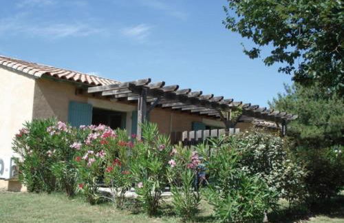 Maison de vacance 5 pers climatisé piscine - Photo 16