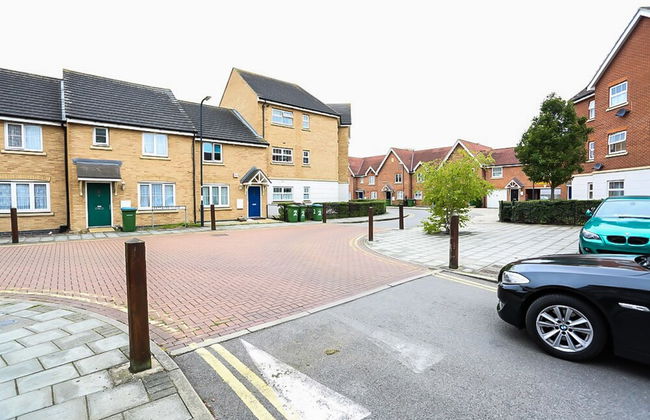 Modern 2 Bedroom Apartment - Foto 46