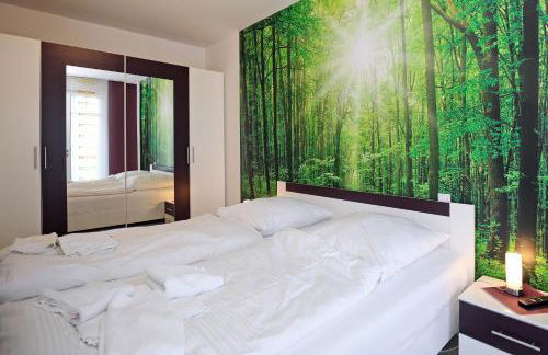 Linden-Palais Wohnung 02 - Foto 8