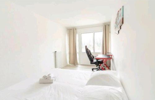 * Cosy & Spacieux * (75 M2) RER D à 5 min à pied - Foto 11