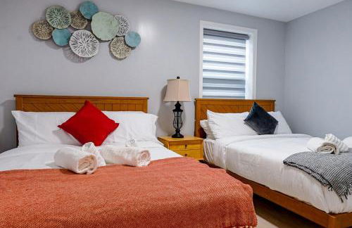 Spacious 3BR Oasis with Patio & Arcade Fun in Philly - Foto 32