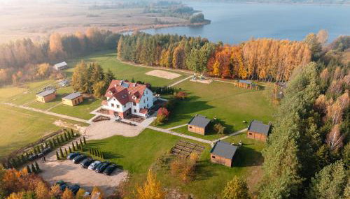 Przystań Jeziorany - domki na mazurach - Foto 5, Garden