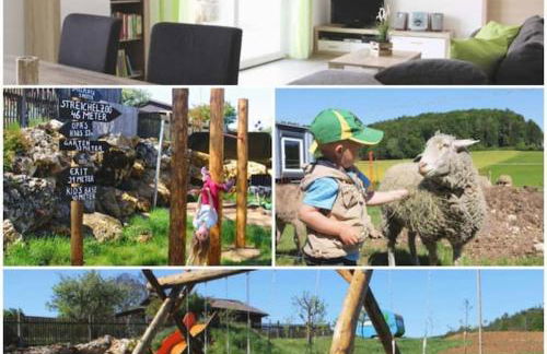 Wunderwelt Betzenstein familiär-ländlich-modern - Foto 1