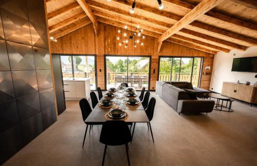 Chalet authentique - Au cœur des Quatre Lacs - Foto 12