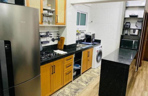 AP Solarina - 2 quartos a 80m da praia de Cumbuco e 150m do Chico do Caranguejo - Foto 22